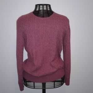 L.L. Bean wool sweater, size XL